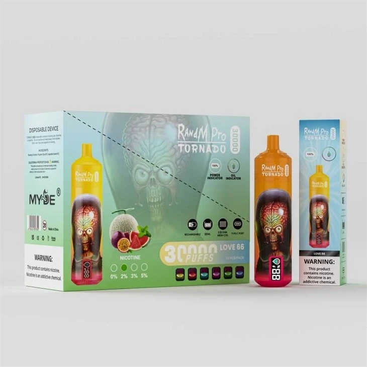 MYDE RandM Pro TORNADO 30000 suppliers