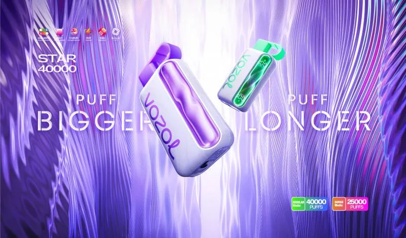 VOZOL STAR 40000 31 VOZOL STAR 40000 31