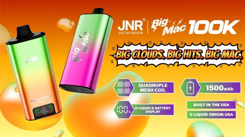 JNR Big Mac 100K 3 JNR Big Mac 100K 3