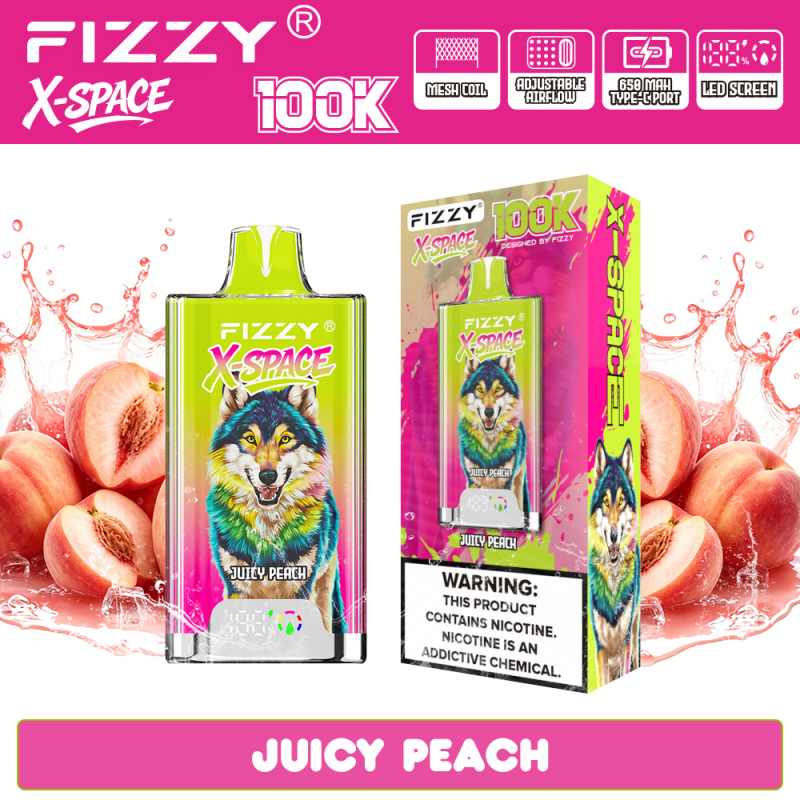 Fizzy 100K X-Space 6
