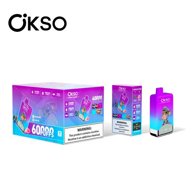 Okso kaksoismaku 60000
