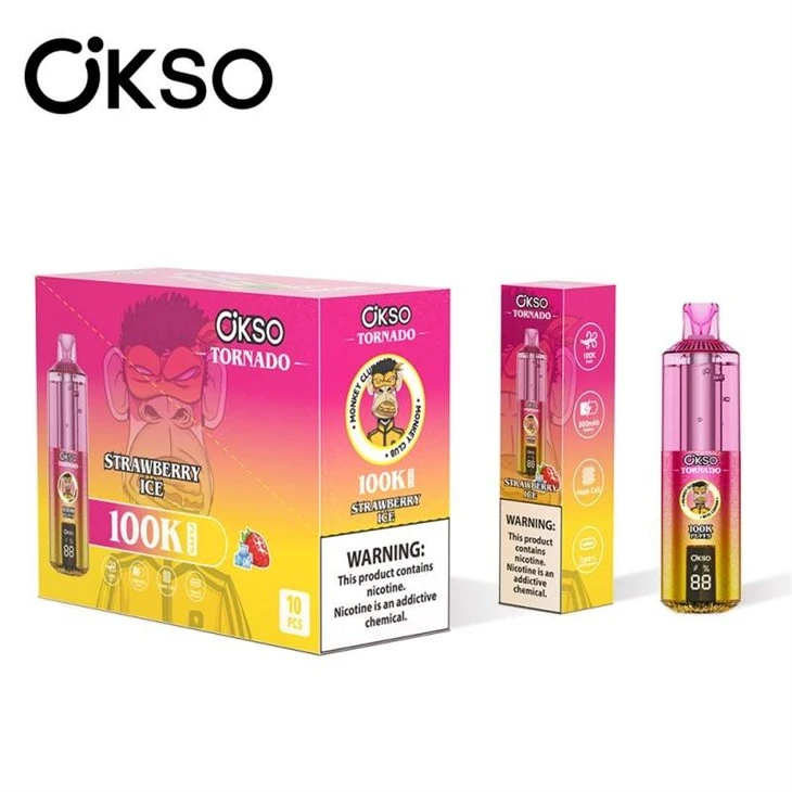 OKSO Tornado 100K factory