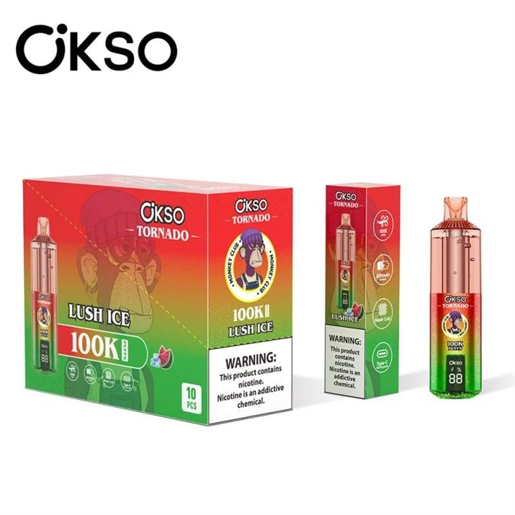 OKSO Tornado 100K price