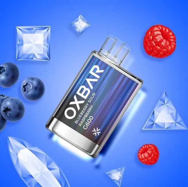 OXBAR G600 vapes
