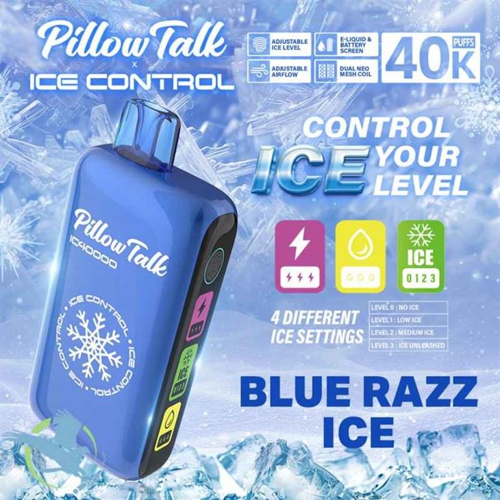 Tyyny Talk ICE CONTROL 40K