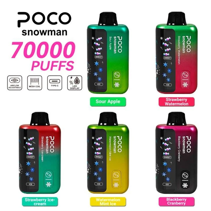 POCO LUMIMIEKSI 70000