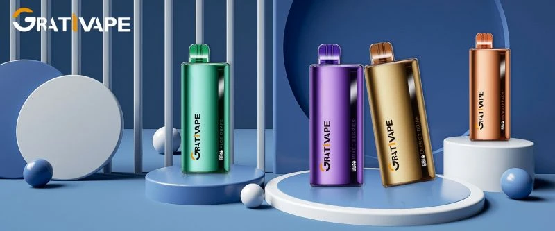 Grativape ICOOL 9000 puffs puff vape vapes vapes vape