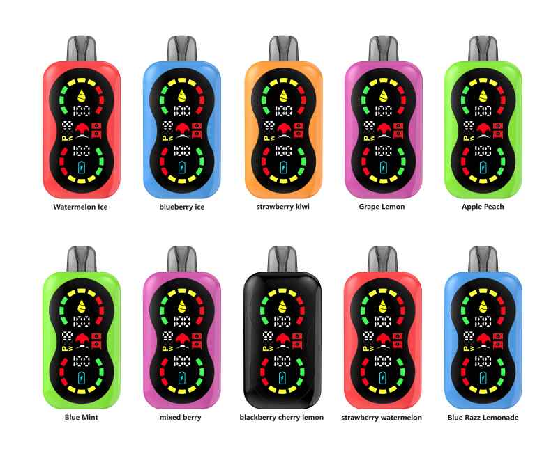 ZOOY VAPE BLAZE 25000 puffs vapes ZOOY VAPE BLAZE 25000 puffs vapes