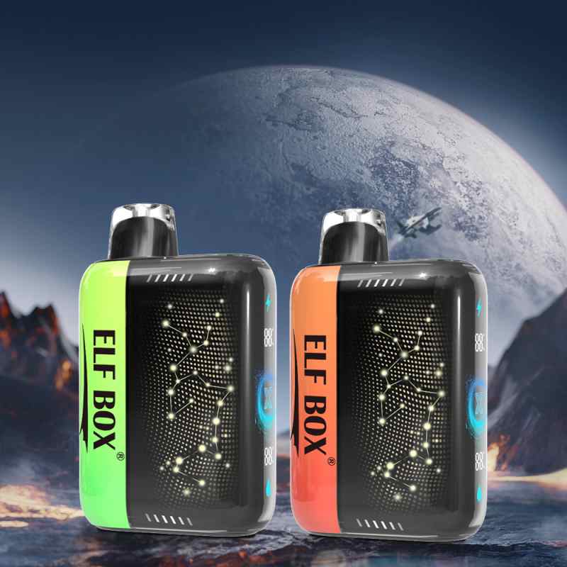 ELF BOX PULSE X 25000 puffs ELF BOX PULSE X 25000 puffs