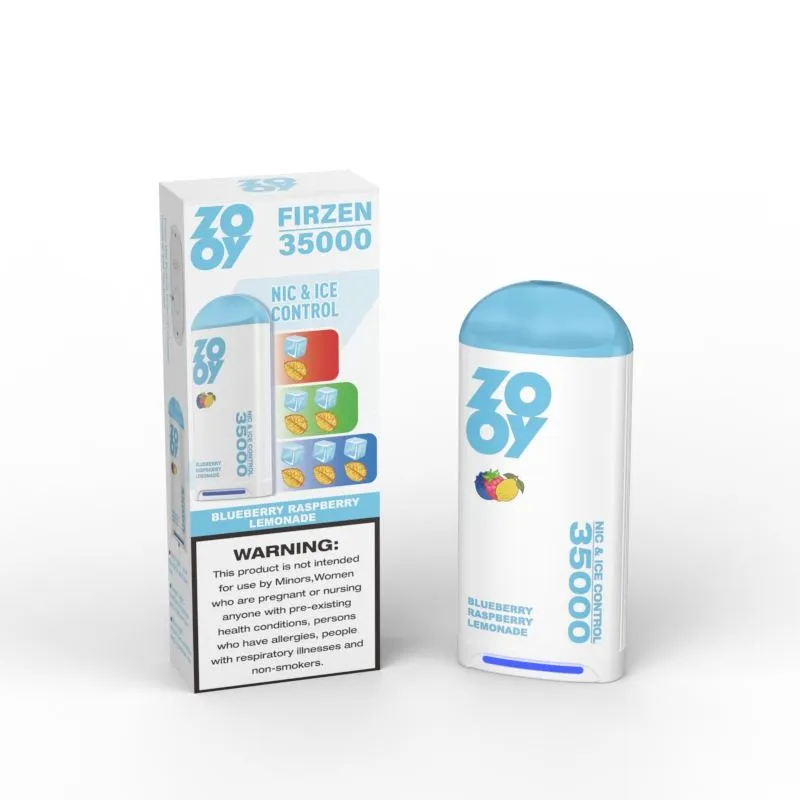 ZOOY FIRZEN NIC ICE CONTROL 35000 22 ZOOY FIRZEN NIC ICE CONTROL 35000 22