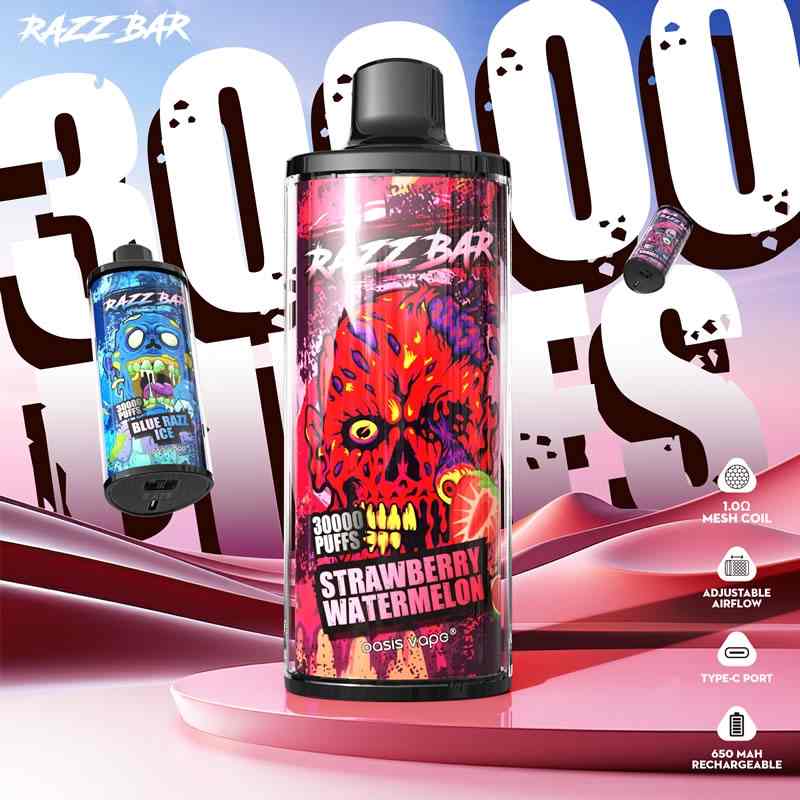 RAZZ BAR 30000 5 RAZZ BAR 30000 5