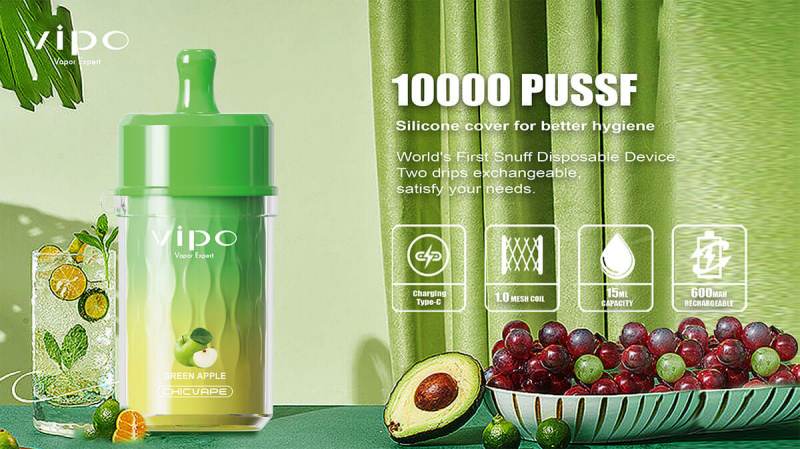 VIPO CHICVAPE 10000 7 VIPO CHICVAPE 10000 7