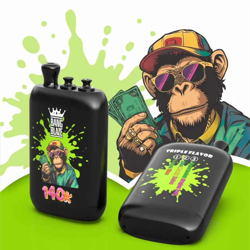 BANG BLAZE 140K 13 BANG BLAZE 140K 13