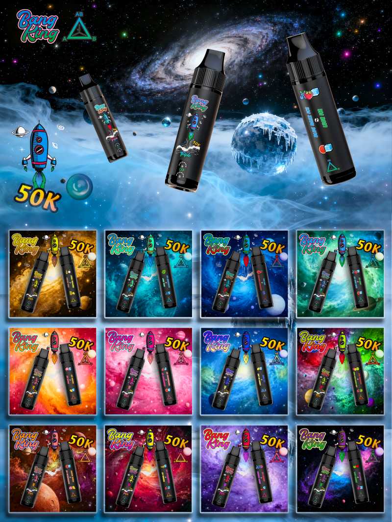 BANG Triple 50000 50