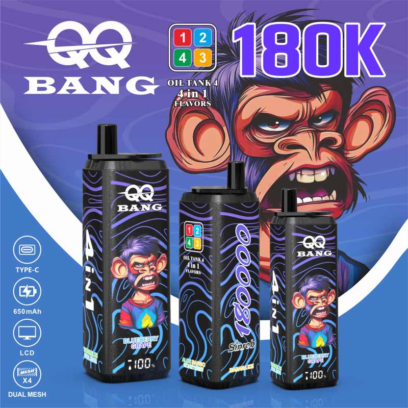 QQ BANG 180K 7 QQ BANG 180K 7