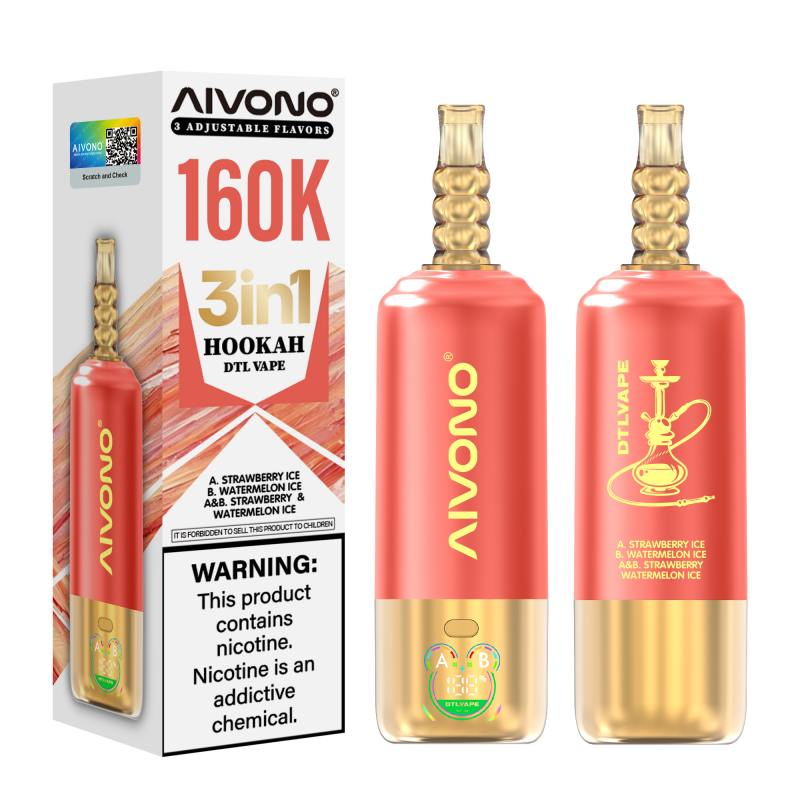 AVN DTLVAPE 3IN1 160k 10 AVN DTLVAPE 3IN1 160k 10