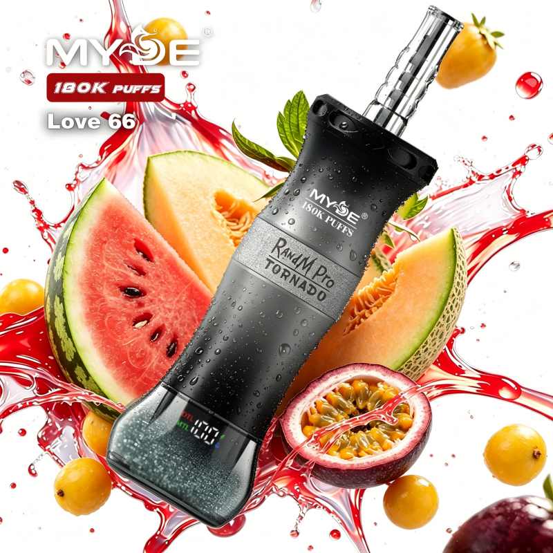 MYDE Randm pro 180K MYDE Randm pro 180K