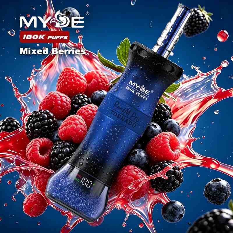 MYDE Randm pro 180K 78 MYDE Randm pro 180K 78