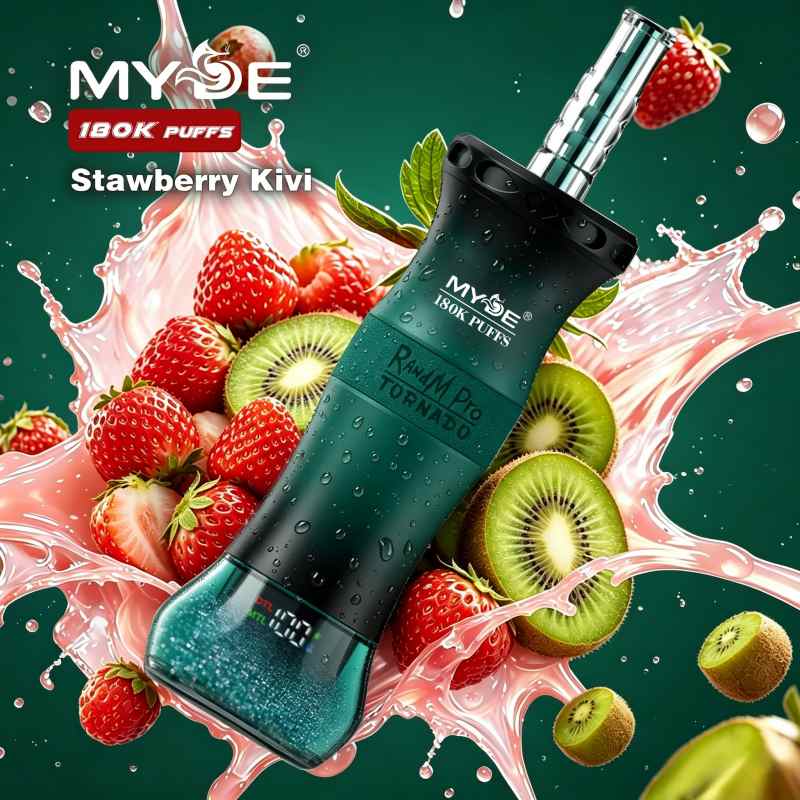MYDE Randm pro 180K 19
