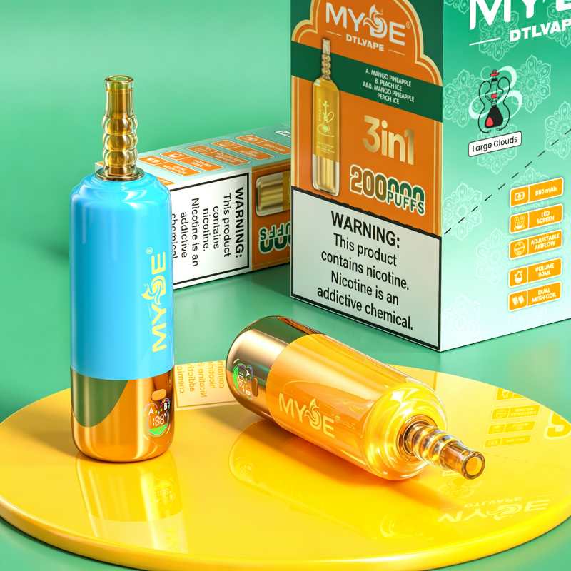 MYDE DTL 3in1 200K 51 MYDE DTL 3in1 200K 51