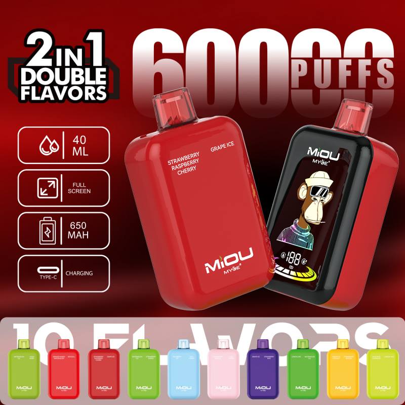 MYDE MIOU 60000 puffs 37
