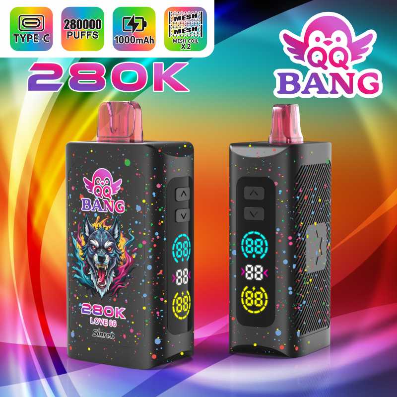 QQ BANG 280K 6
