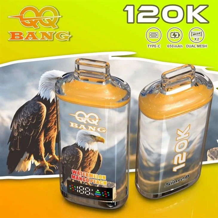 QQ BANG 120K 7