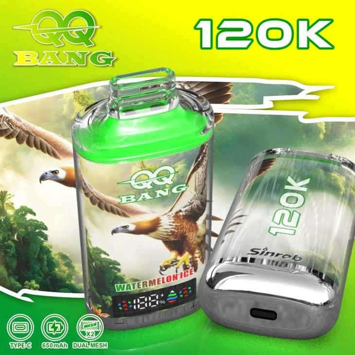 QQ BANG 120K 9