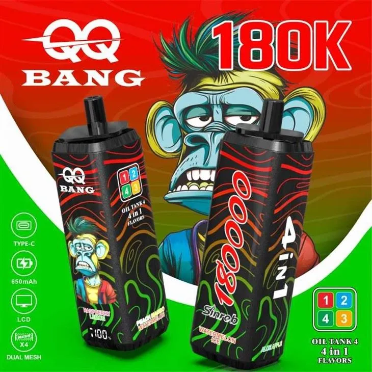 QQ BANG 180K 3