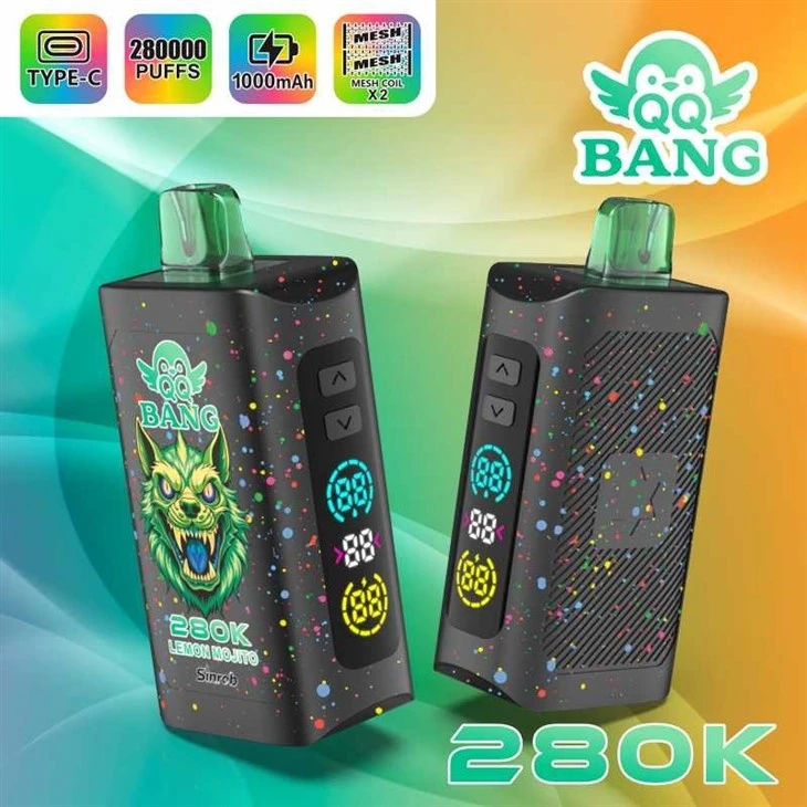 QQ BANG 280K high quality