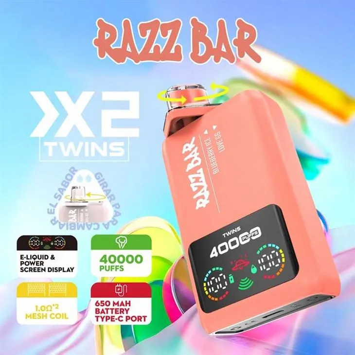 Razz Bar 40000 Puffit