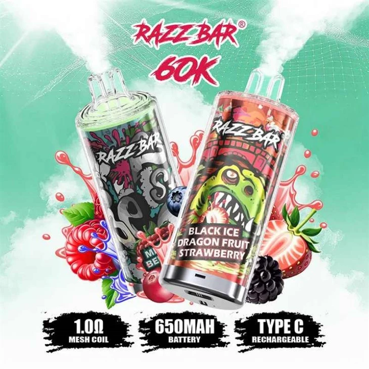 RazzBar 65000