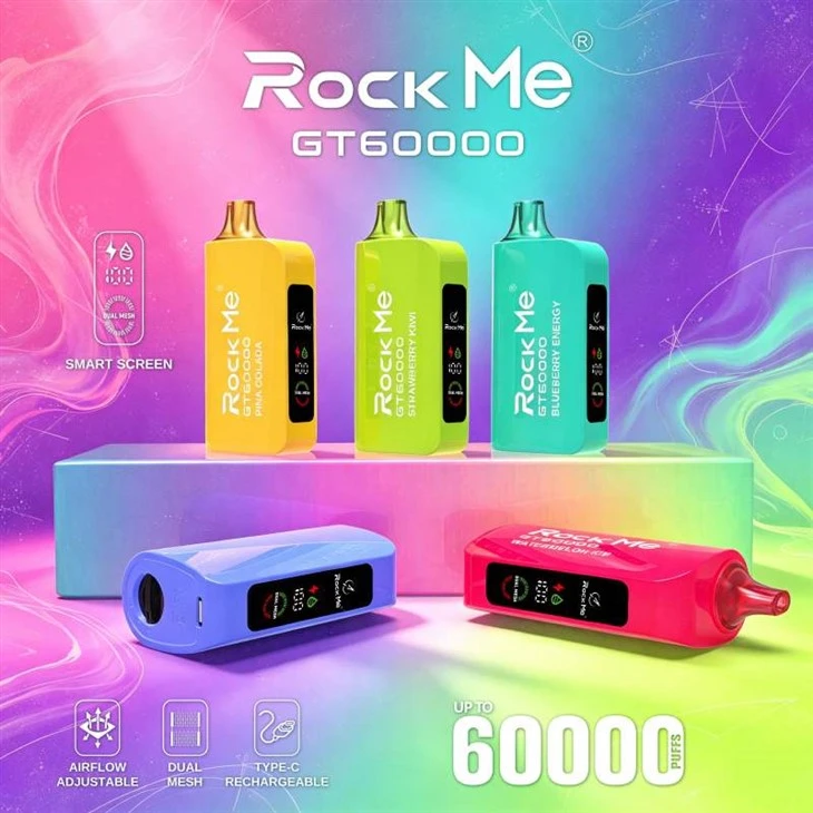 ROCKME GT60000