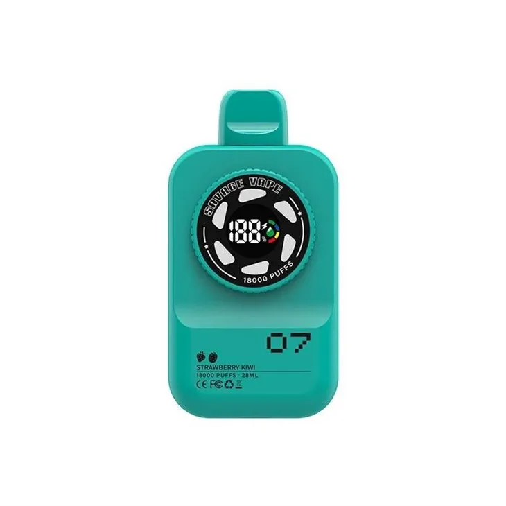 SAVAGE CAMERA 18000 puffs