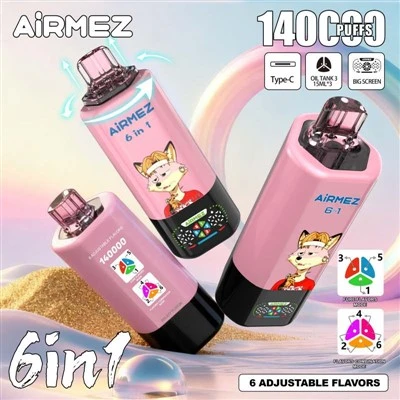 Airmez Fox 6in1 140000