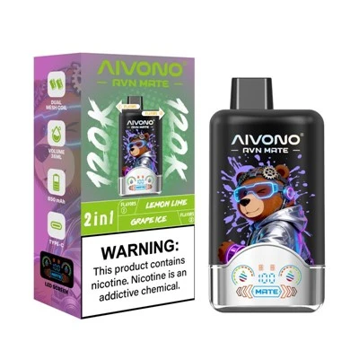 AIVONO AVN MATE 2IN1 120K PUFFIT