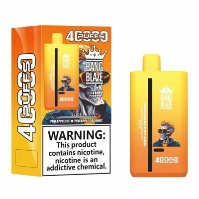Bang Blaze 40000 Puffs kaksoismaku