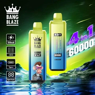 Bang blaze 60000 4 1 maku