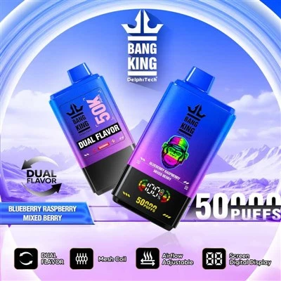 Bang King 50000 kaksoset kaksoismaku kaksoismaku