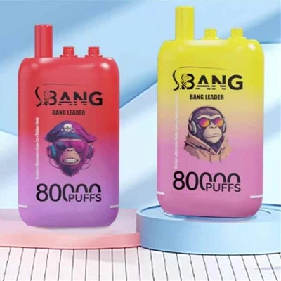 Bang Leader 80000 PUFS Kolme makua