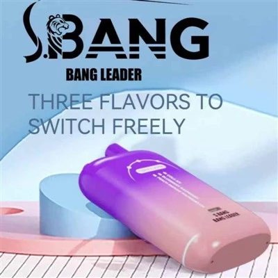 Bang Leader 80000 Puffs kolme makua