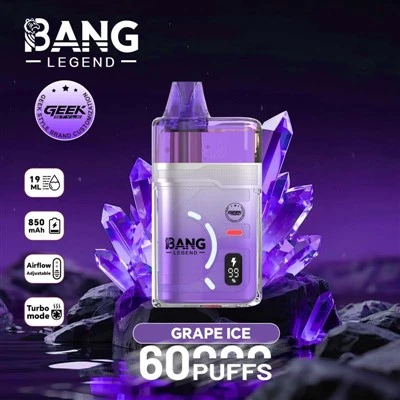 BANG LEGEND 60000 PUFFIA