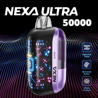 Nexa Ultra 50000 Puffit