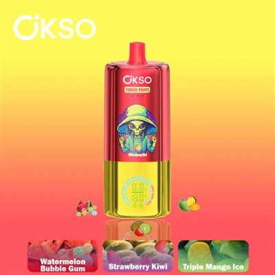 OKSO 3IN1 70K PUHDISTA VAPE