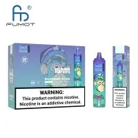 RandM TORNADO 15000 LED-näyttö kertakäyttöiset E-savukkeet