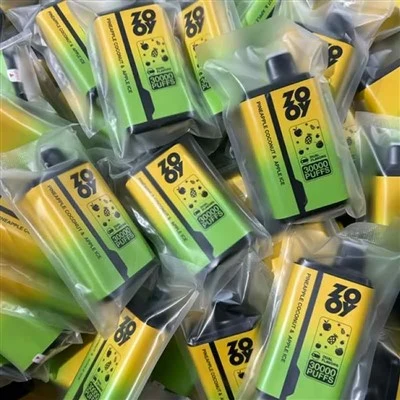 Zooy Twins 30000 Puffs kaksoismaku