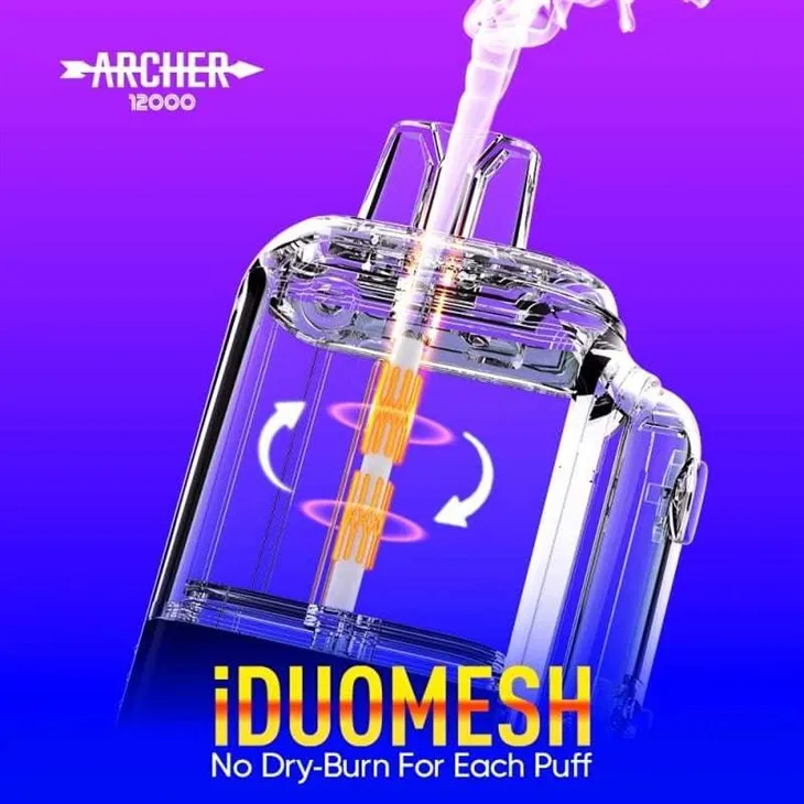 vapmod archer 12000 vape