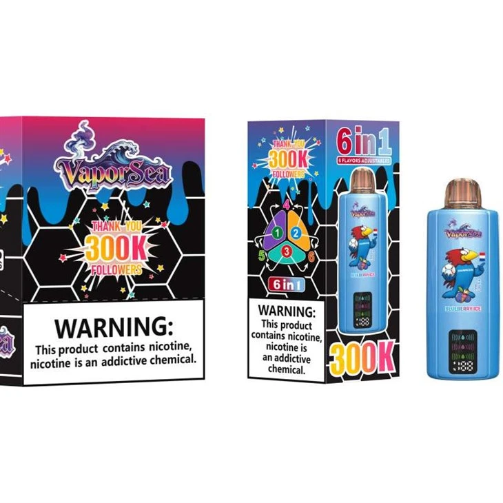 VaporSea KIITOS 300 000 SEURAAJAA