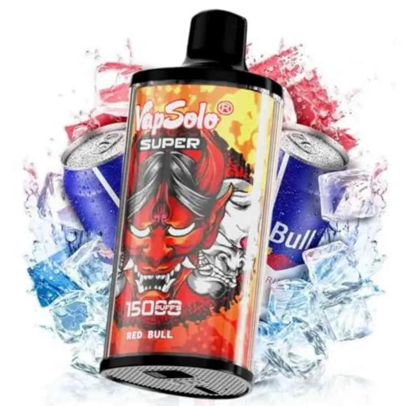 VapSolo SUPER 15000vape