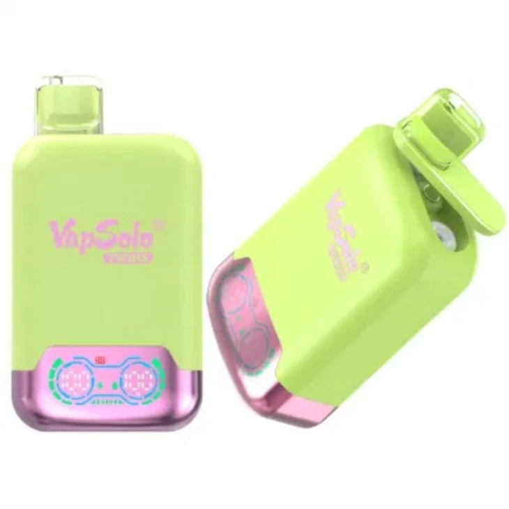 VapSolo Twins 20000 puhallusta